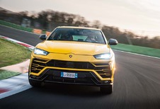 EXCLUSIF – Lamborghini Urus : Super SUV