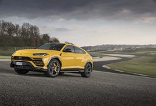 Lamborghini Urus (2018)