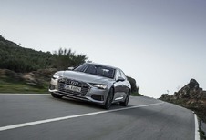 Audi A6 2018 : Toujours plus haut