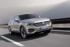 Volkswagen Touareg : Le trouble-fête