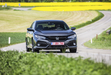 Honda Civic 1.6 i-DTEC : la dynamique du diesel