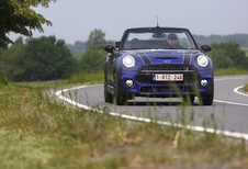 Mini Cabrio Cooper S 192 A : Nog altijd fun