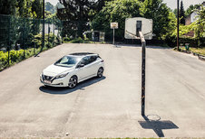 NISSAN LEAF: De tweede putsch