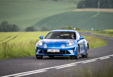 Alpine A110 : retour d'une légende