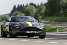 Aston-Martin DB11 AMR (2018)