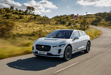 Jaguar I-Pace EV400 AWD (2018)