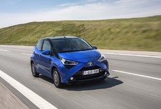 Toyota Aygo 2018 : Ready to go