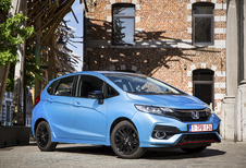 Welke Honda Jazz kiezen ?
