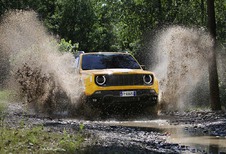 Jeep Renegade 2018 : Baby Wrangler