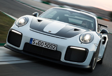 Porsche 911 GT2 RS “Weissach “ (2018)
