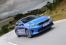 Kia Ceed 2018 : la coréenne européenne