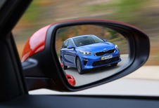 Kia Ceed 1.4 T-GDI (2018)
