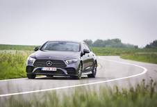 Mercedes CLS 450 : De chique E-Klasse