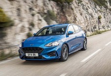 Ford Focus: Focus…rijplezier en comfort