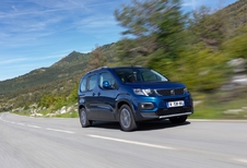 Peugeot Rifter : le roi des espaces de rangement