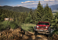 Jeep Wrangler 2.2 CRD (2018)