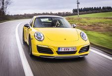 Porsche 911 Carrera T : Op zoek naar authenticiteit