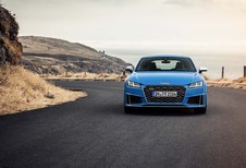 Audi TTS: De gelukkigste verjaardag