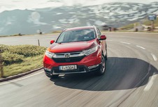 Honda CR-V 1.5 VTEC Turbo : Sans avoir l’air d’y toucher