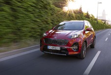 EERSTE TEST | KIA SPORTAGE Duwtje in de rug