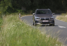 BMW 216d Active Tourer A : Diesel filtré