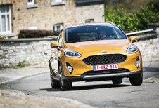 Ford Fiesta Active 1.0 EcoBoost 140 : se donner des airs de SUV