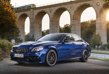 Mercedes-AMG C63 : mieux se différencier