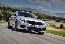 BMW M5 Competition: Katapult op wielen