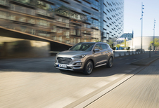 Hyundai Tucson 2.0 CRDi 48V : Cure de Volts