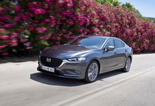 Mazda 6 - Japanse premium