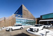 Volvo V90 Cross Country D5 : «Taillée pour le voyage»