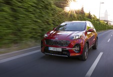 Kia Sportage 2.0 CRDi EcoDynamics+ (2018)