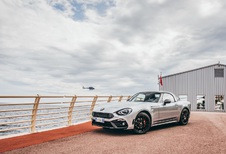 Abarth 124 Spider GT (2018)