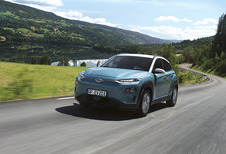 Hyundai Kona Electric : Kleine SUV, groot (rij)bereik