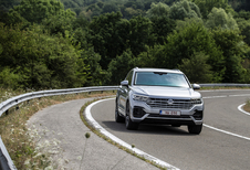 Volkswagen Touareg 3.0 V6 TDI : sommet de gamme