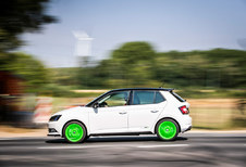 Skoda Fabia R5 Edition (2018)