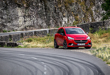 Opel Corsa GSi (2018)