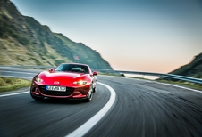 Mazda MX-5 RF 2.0 (2018)