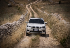Jeep Cherokee 2.2 MJD 195 (2018)