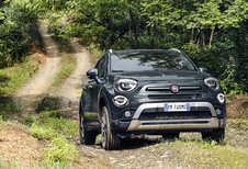 Fiat 500X : Light my Fire(Fly)
