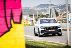 Audi Q8 50 TDI : Q7 in sportoutfit