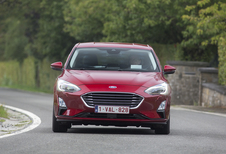 Ford Focus 1.5 EcoBlue A : Comfortabel en dynamisch