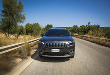 Jeep Cherokee : Fidèle à lui-même