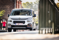 Citroën Berlingo 1.5 BlueHDi 130 EAT8 : Boîte à malices