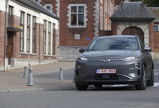 Hyundai Kona EV 64 kWh : Voor het grote publiek