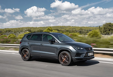 Cupra Ateca : Faux départ