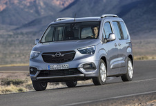 Opel Combo Life 1.2 Turbo 110 : Le troisième mousquetaire