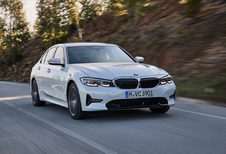 BMW 320d (2018)