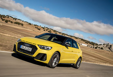 Audi A1 Sportback 2019: Trendvolger