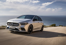 Mercedes Classe B 2019 : Le compromis étoilé